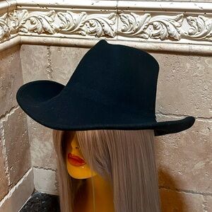 MHT Westerns Master Hatters of Texas Wool Cowboy Hat